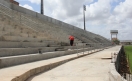 Fabiana Pessoa faz visita de inspeção ao Estádio Municipal e destaca avanço da obra