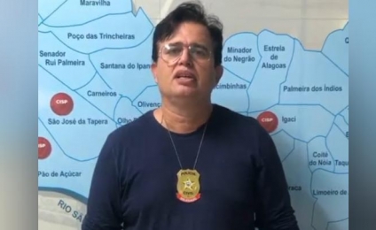 Família de menina estuprada em Mata Grande sofria ameaças do acusado, diz delegado